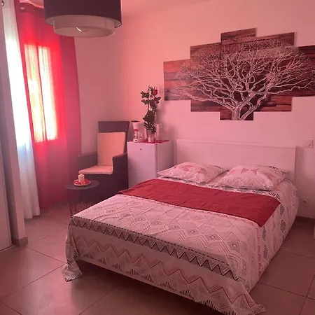 Homestay szállás 16m2 Independante Dans