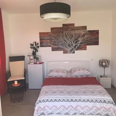 16m2 Independante Dans Homestay szállás Manosque